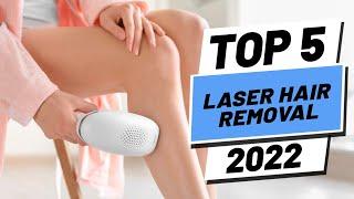 Top 5 BEST Laser Hair Removals of [2022]