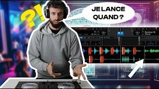 TRANSITION DJ : Pourquoi tu ne les fais pas au BON MOMENT ?