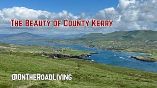 The Beauty of Valentia Island County Kerry Ireland.