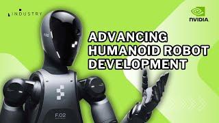 NVIDIA - Advancing Humanoid Robot Development