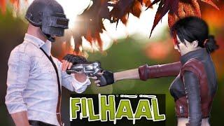 Filhaal Song [ Full Vedio ] Pubg Version | Akshay Kumar | Pubg Animation Love Story |