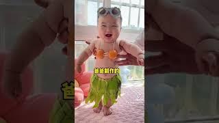 video những em bé dễ thương hài hước nhất trên tiktok