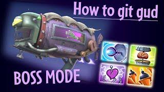 How to git gud at Boss Mode (REMASTERED) - PVZGW