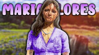 NEW VICTIM 'MARIA FLORES' (Ability, Perks, and Bio) | The Texas Chainsaw Massacre!