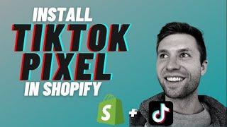 How to Setup TikTok Pixel | Tiktok Conversion Tracking Guide