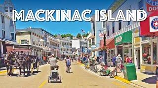 Mackinac Island Travel Guide - Things to Do in Michigan (No Cars Allowed!)