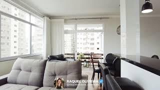 Apartamento à venda, Centro, Curitiba/PR | Exclusividade Raquel Oliveira e Landhaus Imóveis