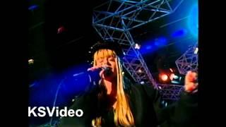 Kathleen''Holà'' Live - 1991 à Studio Libre