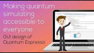 QuantumVITAS: making quantum world simulation accessible to everyone – A new GUI of Quantum ESPRESSO