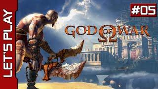 God of War (HD) [PS3] - Let's Play FR (05/10)