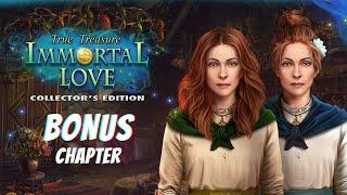 Immortal Love 9: True Treasure CE BONUS Chapter Walkthrough | Pynza