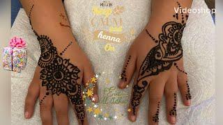 Wrapping Eid Gifts| Putting Henna| Eid Preparations by Sisters Forever - Life in California