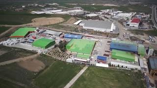 Dorce Prefabricated Building Production Plant - TURKEY