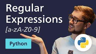 [5 Minute Tutorial] Regular Expressions (Regex) in Python
