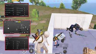 MY BEST SETTINGS & SENSIVITY14 Pro Max | Pubg Mobile