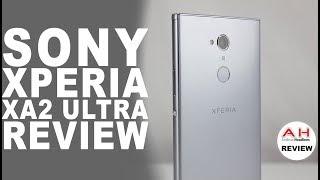 Sony Xperia XA2 Ultra Review - Mid-Range with a Twist