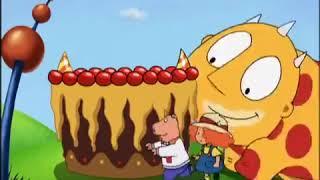 Maggie and The Ferocious Beast - Eating The Cakes