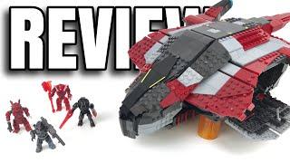 Mega Halo Infinite Banished Phantom Review HHC43