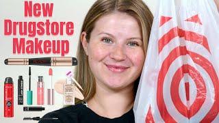 New Drugstore Makeup | Everything Under $15!