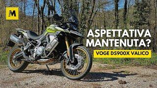 Aspettative rispettate? Il nostro TEST della VOGE DS900X Valico