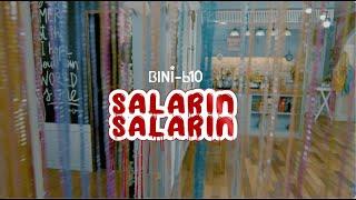 BBLGANG: "SALARIN, SALARIN" by BINI-b10