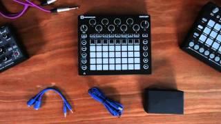 Novation // Getting Started with Circuit - In the Box