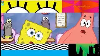 SpongeBob - formerly lost Nickelodeon CEE bumper