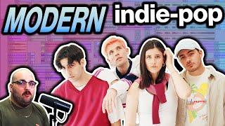 How To Make Modern Indie Pop Like Valley, Nightly, and Joan