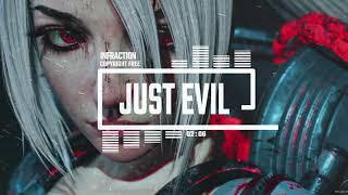 Cyberpunk Gaming Trailer by Infraction [No Copyright Music] / Just Evil