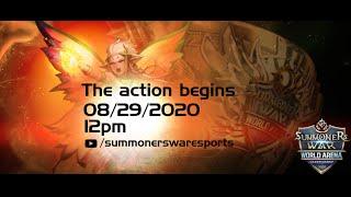 SWC2020 Americas Cup Announcement | Summoners War