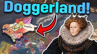 What if BRITAIN WASN'T an ISLAND in EU4?