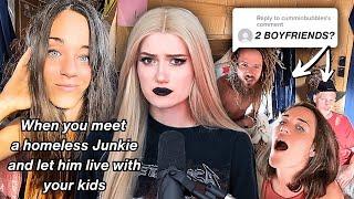 The Most HATED Van Life Family On TikTok