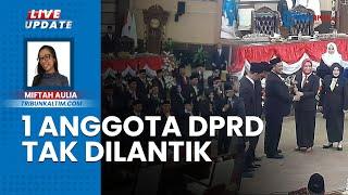 Gegara Tak Laporkan Harta Kekayaan,  1 Anggota DPRD Kukar Periode 2024-2029 Gagal Dilantik