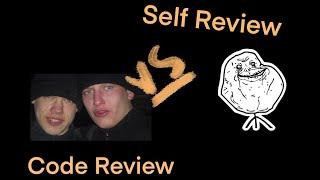 Смотри свой код сам! Code Review и Self Review // Хорошие практики