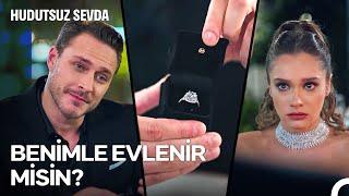 Tanışma Yemeğinde Gelen Evlilik Teklifi! - Hudutsuz Sevda