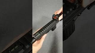 [Toy Pistol] Kel-Tec CP33 Dart Blaster