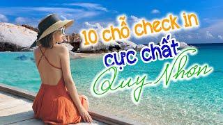 Top 10 địa điểm du lịch Quy Nhơn hot nhất mùa hè 2021