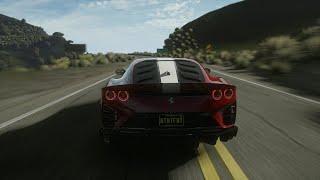 Ultra Realistic Graphics Mod | 2000HP+ Ferrari 812 Comp | Assetto Corsa