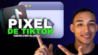 Como Crear e Instalar el pixel de TikTok Ads  En  HOTMART y Systeme.io