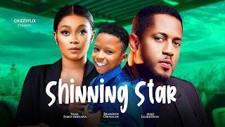 SHINNING STAR - Tana Egbo-Adelana, Mike Ezuruonye, Diamond Osinachi, 2024 Latest Nigerian Movie