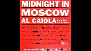 Al Caiola And His Magnificent Seven - Midnight In Moscow (Vasily Solovyov-Sedoi)