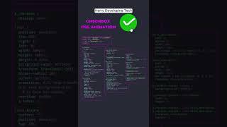  Checkbox CSS Animation with Image!  | Dynamic JavaScript UI 2025