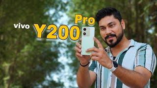 Vivo Y200 Pro 5G Camera Test