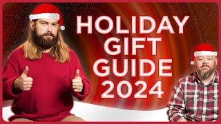 Holiday Gift Guide 2024 | Get The Right Gifts for the Guitarists in Your Life!