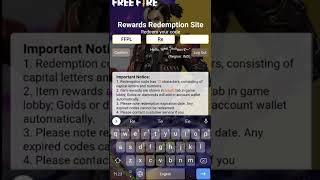 Free Fire Redeem Code Today 30 January 2022 | FFPL Final Redeem Code | Redeem Code Free Free