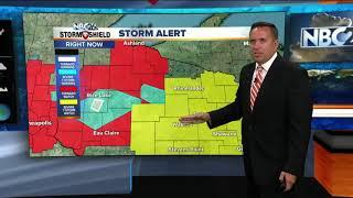 NBC26 Storm Shield Forecast