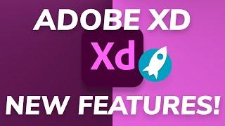 Adobe Xd Adds New Features with Proto.io | Lottie File, Code Export & More | Design Essentials