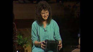 Maol Mountain/The Braes of Busby - Michelle O'Sullivan on Concertina, 1989