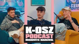 K-OSZ PODCAST - BENISSO X HEPI (4. évad 2. rész)