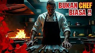 DISANGKA CHEF BIASATERNYATA AGEN BERBAHAYA | Alur Cerita Film Action